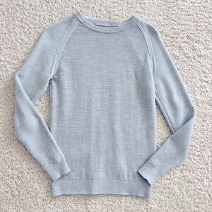 Lululemon simply wool sweater